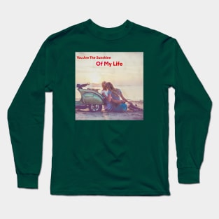 Sunshine Of My Life Long Sleeve T-Shirt